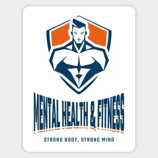 Fitness & Health Sticker